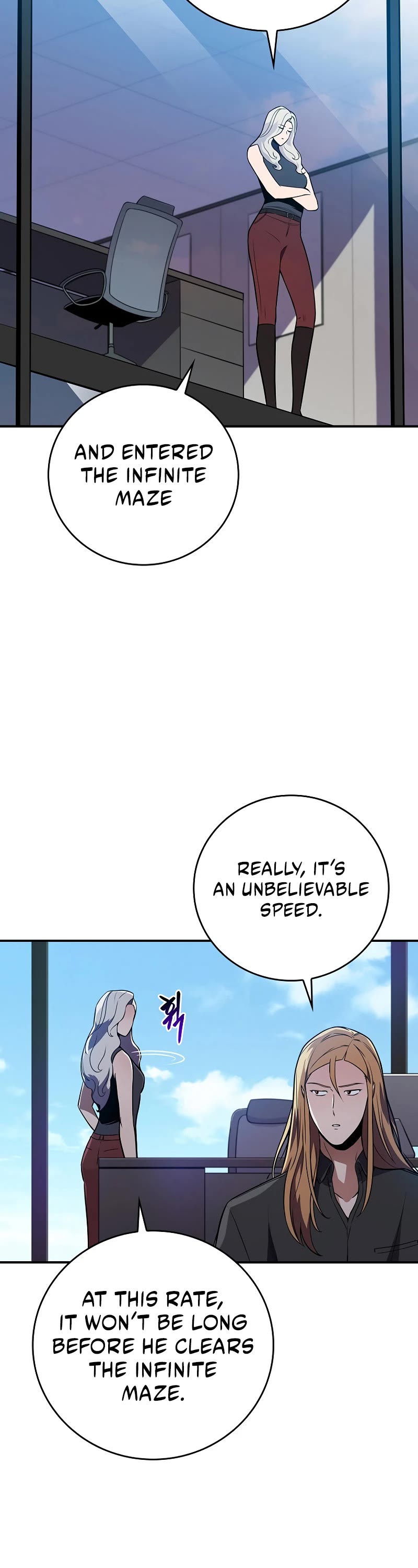 BJ Archmage chapter 131 page 3