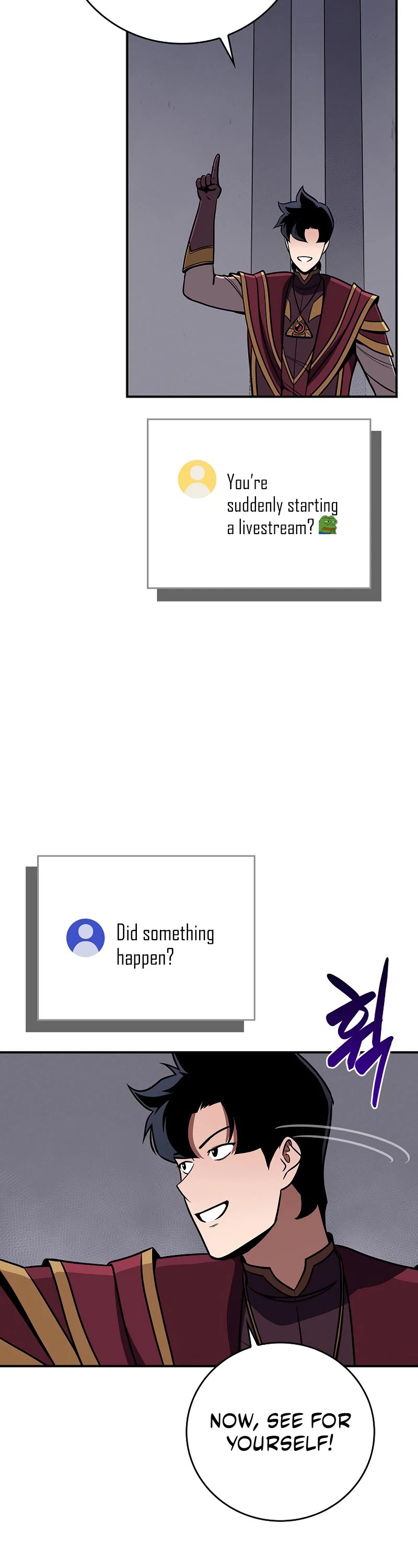 BJ Archmage chapter 131 page 39