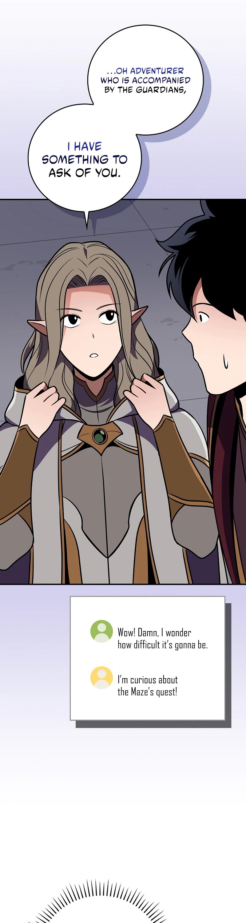 BJ Archmage chapter 131 page 43