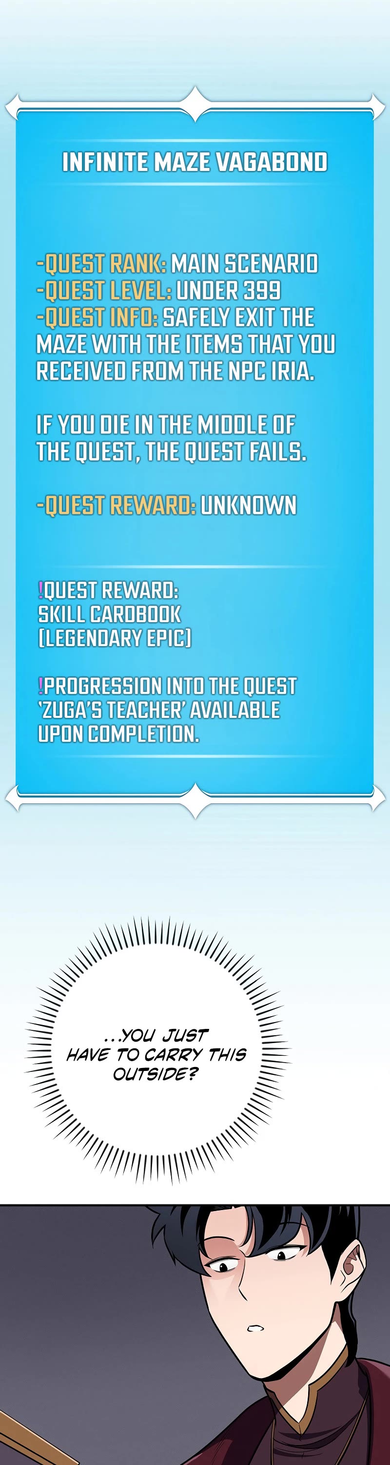 BJ Archmage chapter 131 page 49