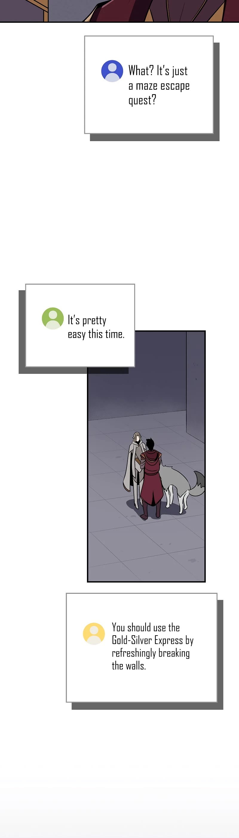 BJ Archmage chapter 131 page 50