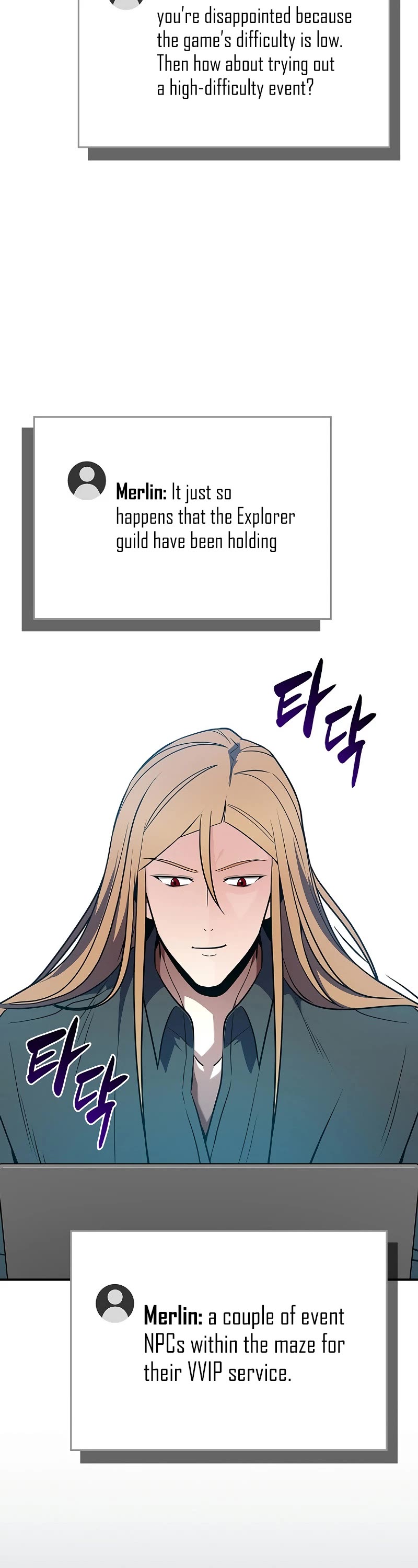 BJ Archmage chapter 131 page 53