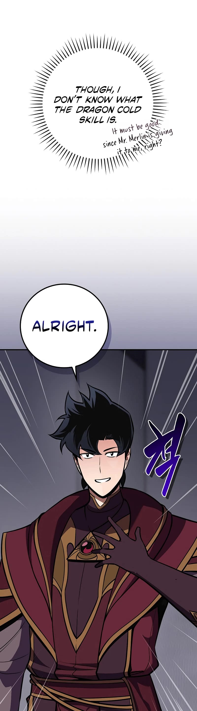 BJ Archmage chapter 131 page 58