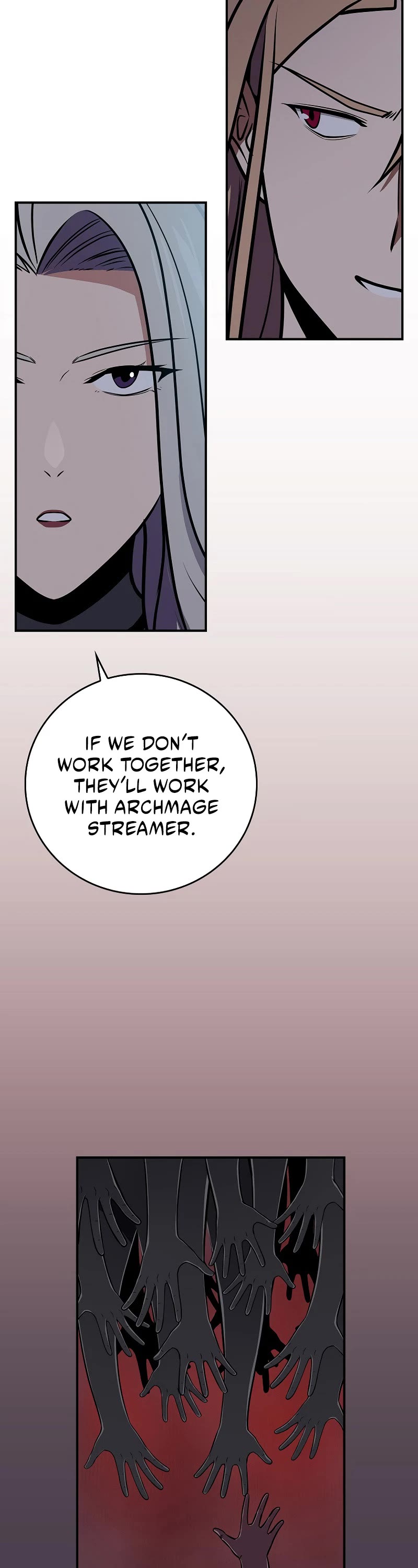 BJ Archmage chapter 131 page 8