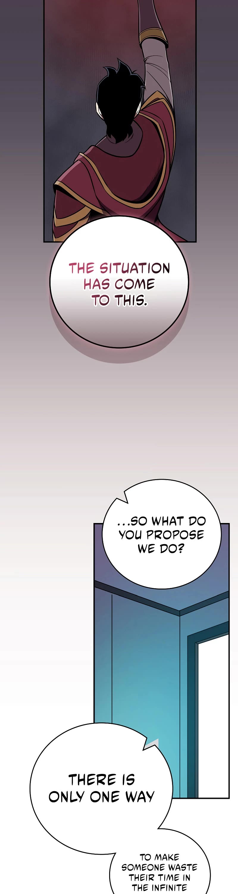 BJ Archmage chapter 131 page 9