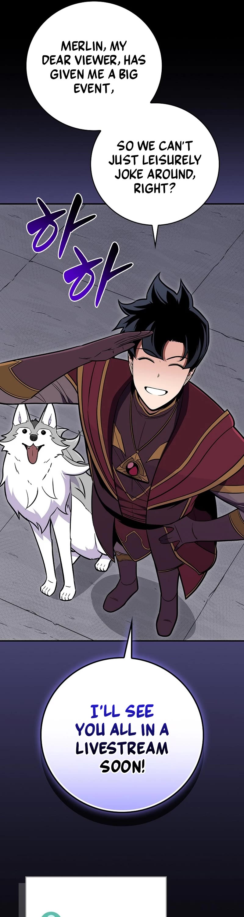 BJ Archmage chapter 132 page 11