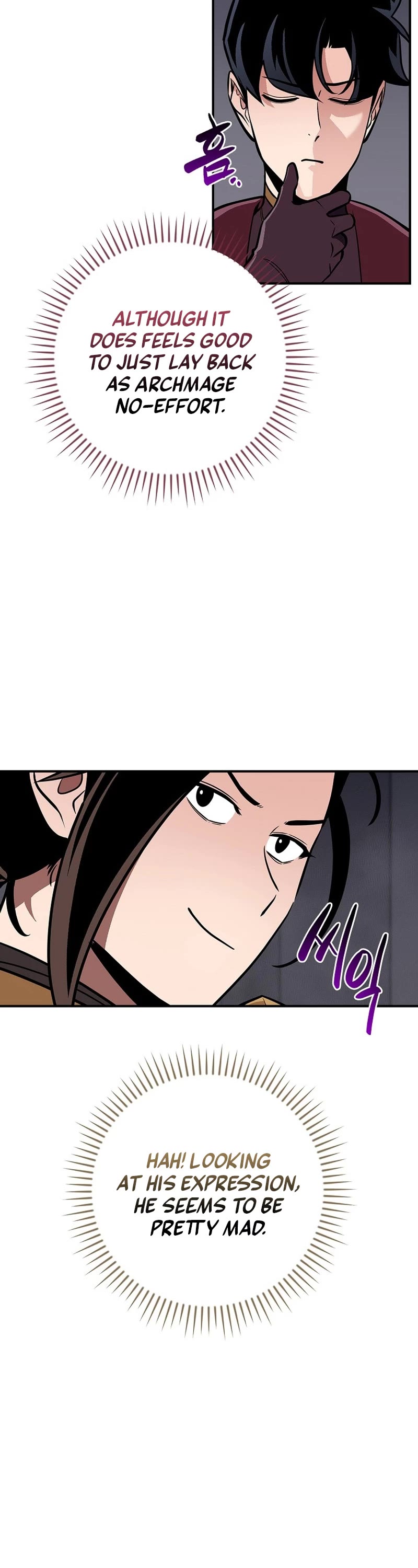 BJ Archmage chapter 132 page 17