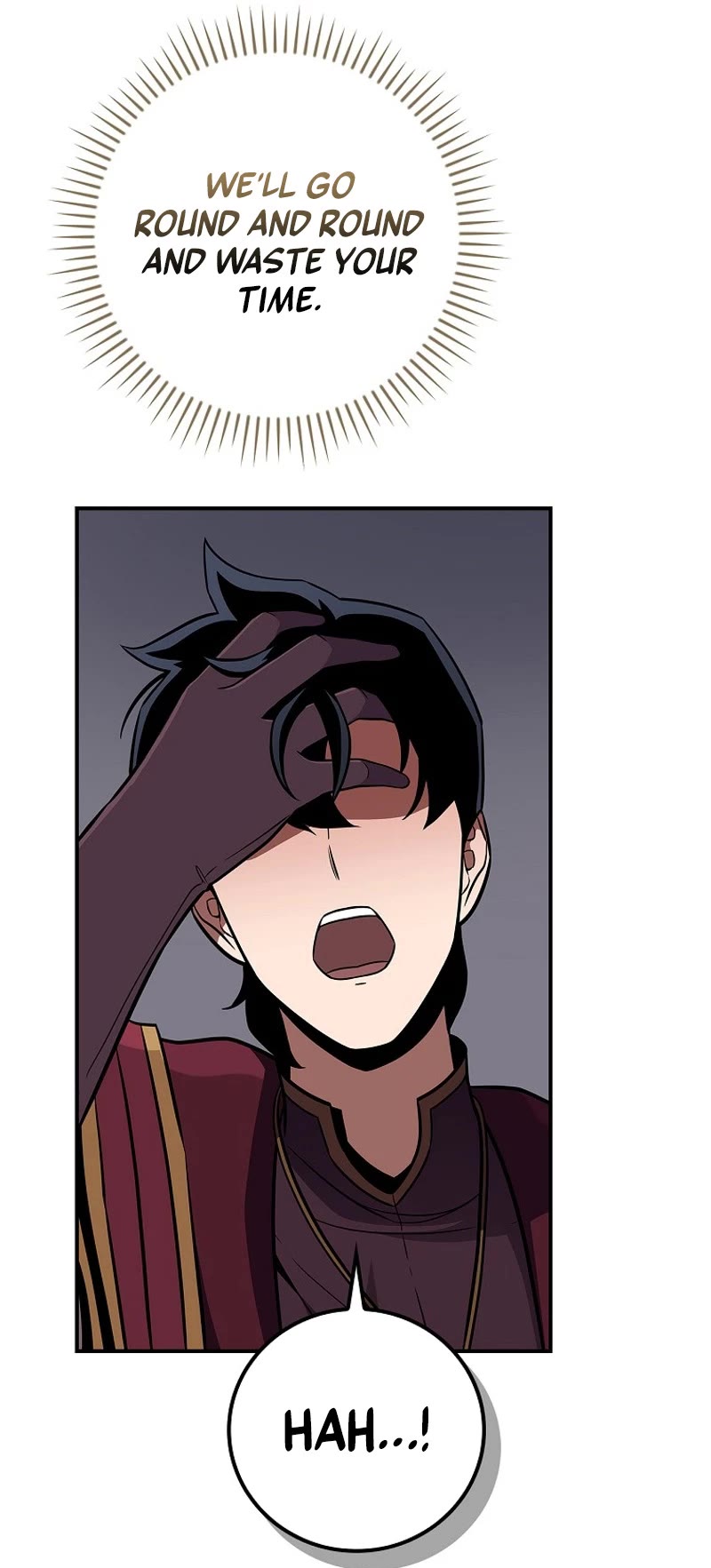 BJ Archmage chapter 132 page 18