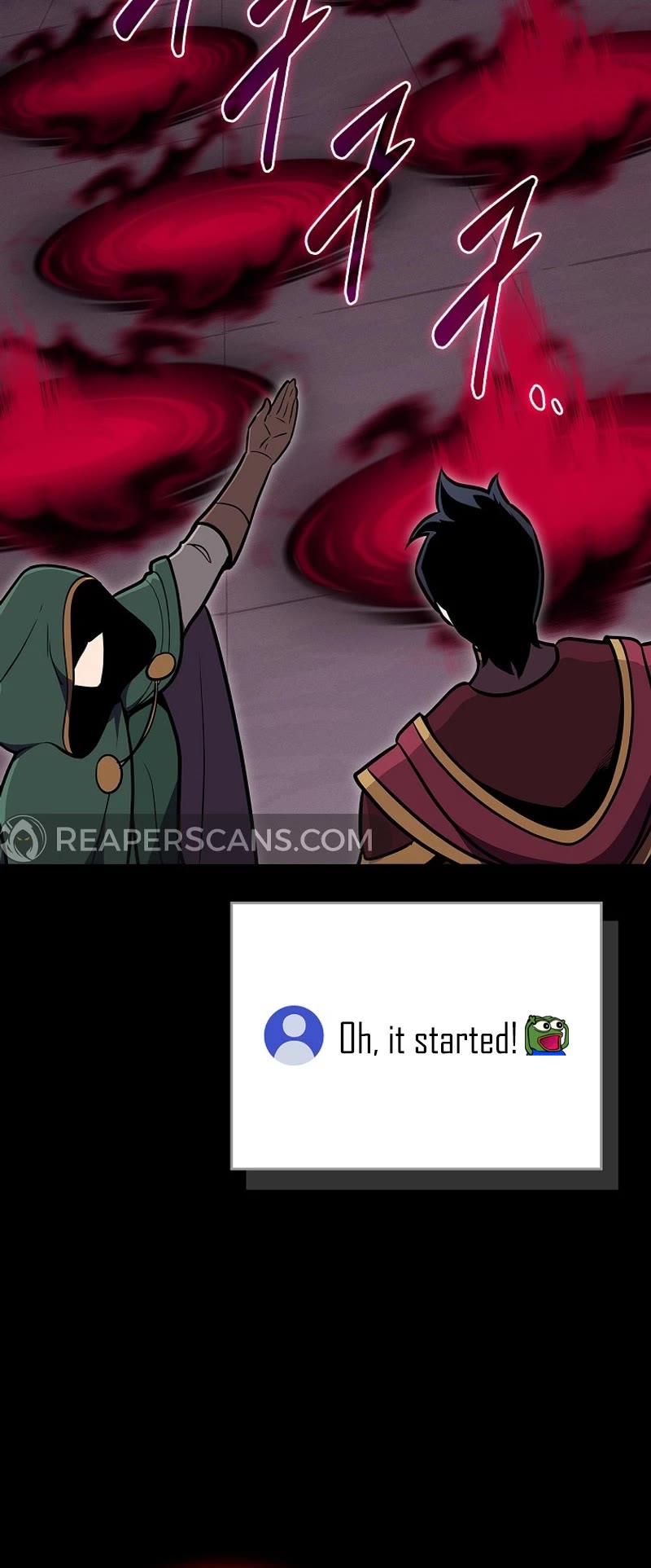 BJ Archmage chapter 132 page 34