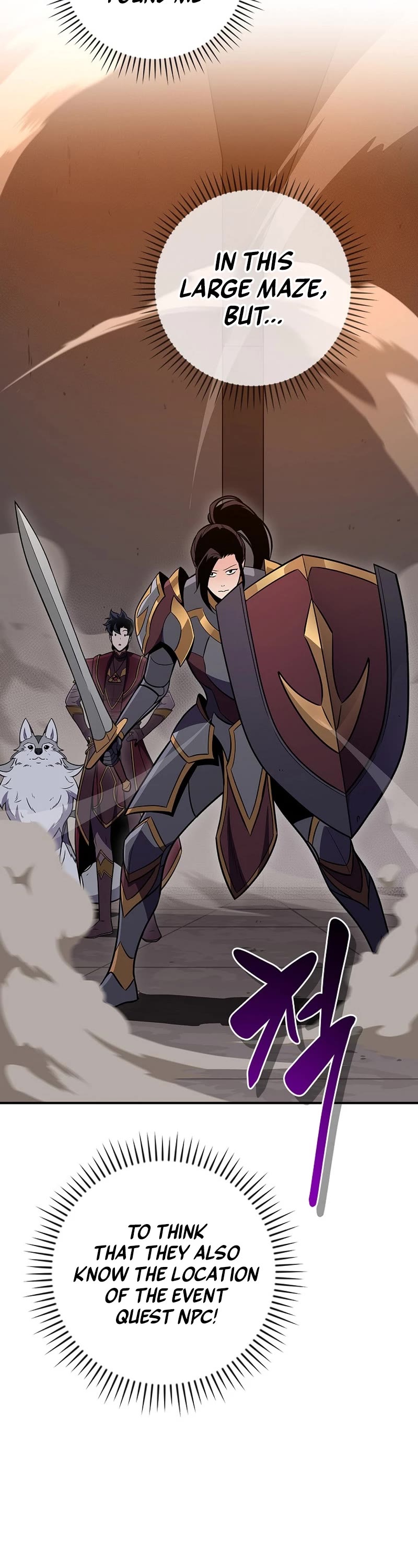 BJ Archmage chapter 132 page 4