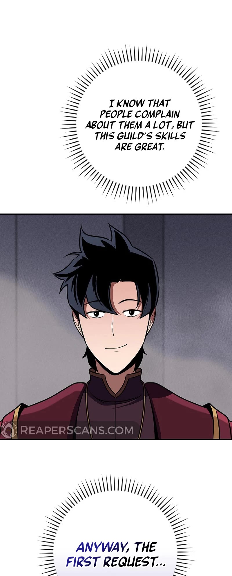 BJ Archmage chapter 132 page 5