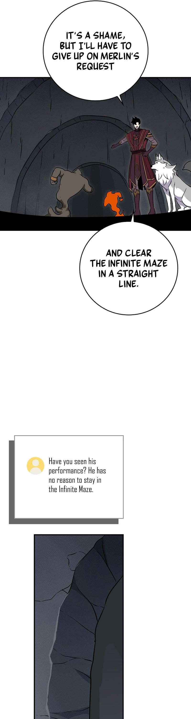 BJ Archmage chapter 132 page 57