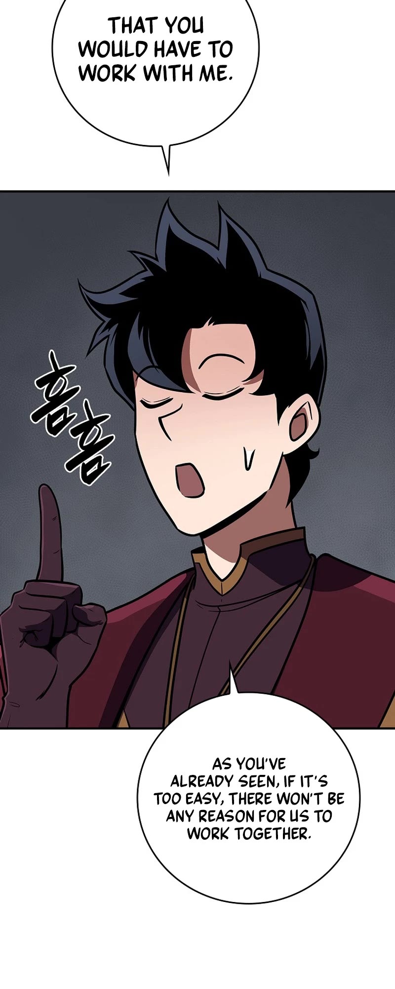 BJ Archmage chapter 132 page 61