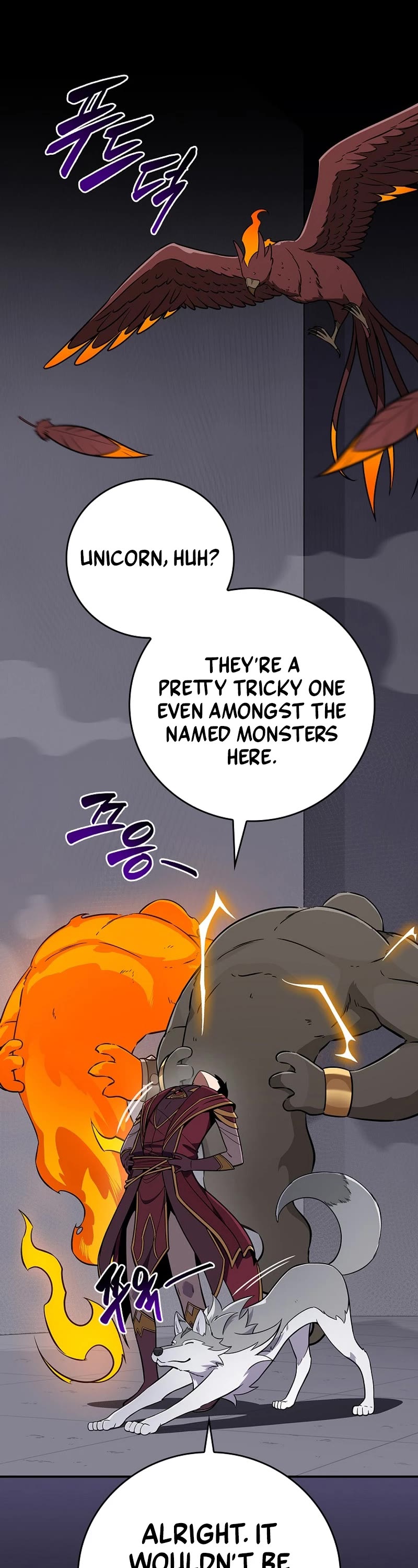 BJ Archmage chapter 132 page 8