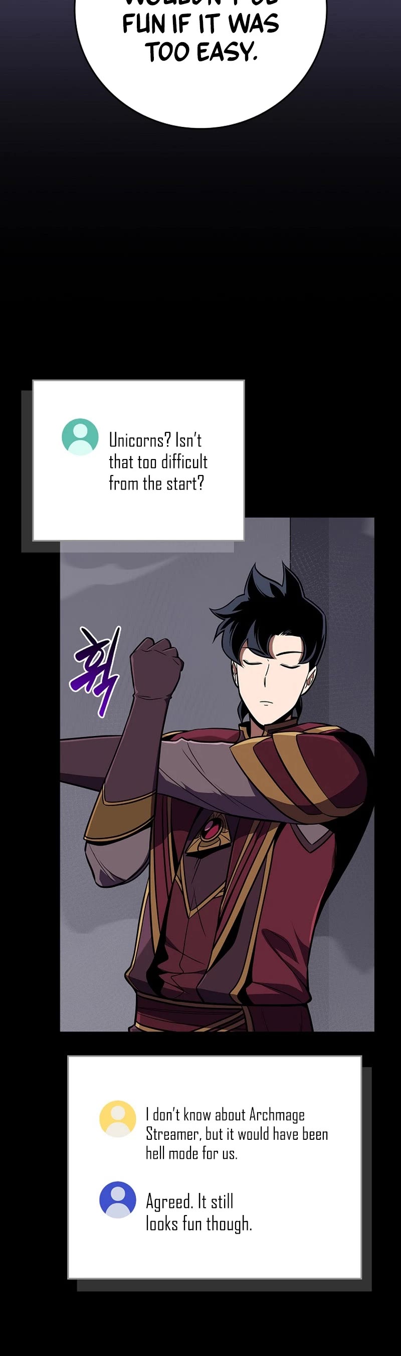 BJ Archmage chapter 132 page 9