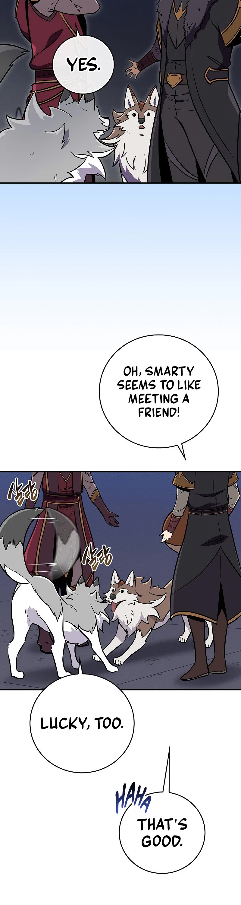 BJ Archmage chapter 133 page 14