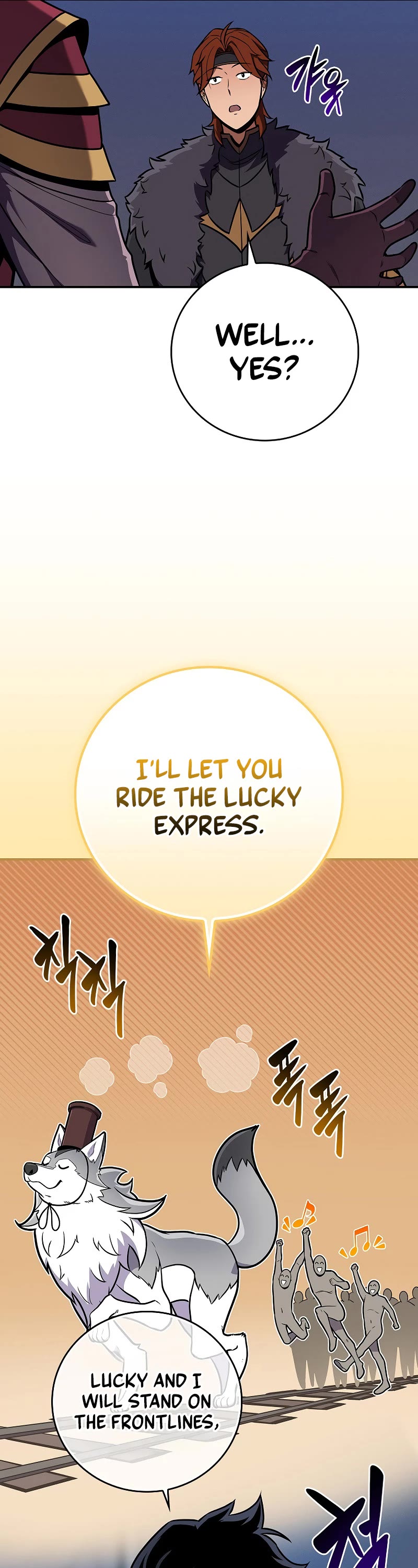 BJ Archmage chapter 133 page 28