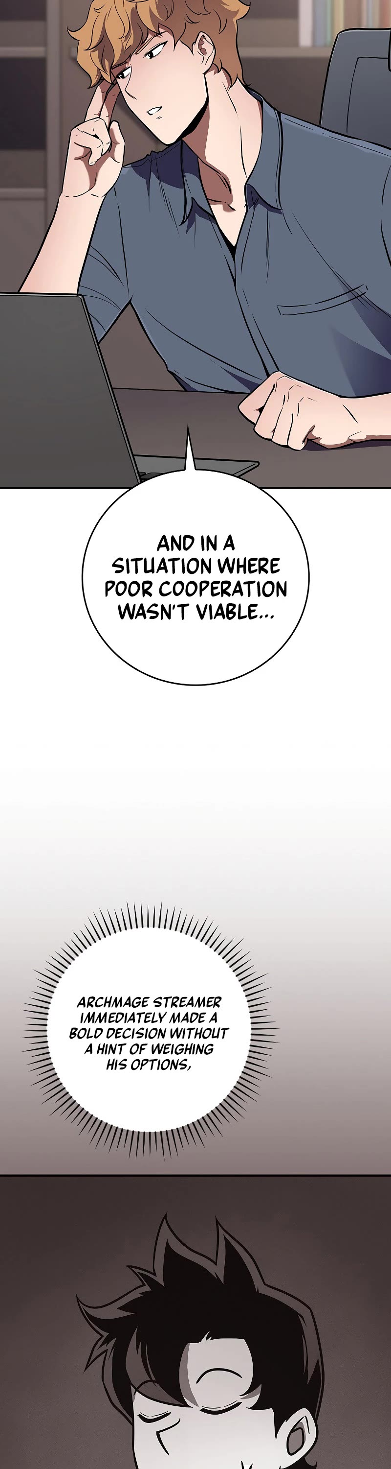 BJ Archmage chapter 133 page 3