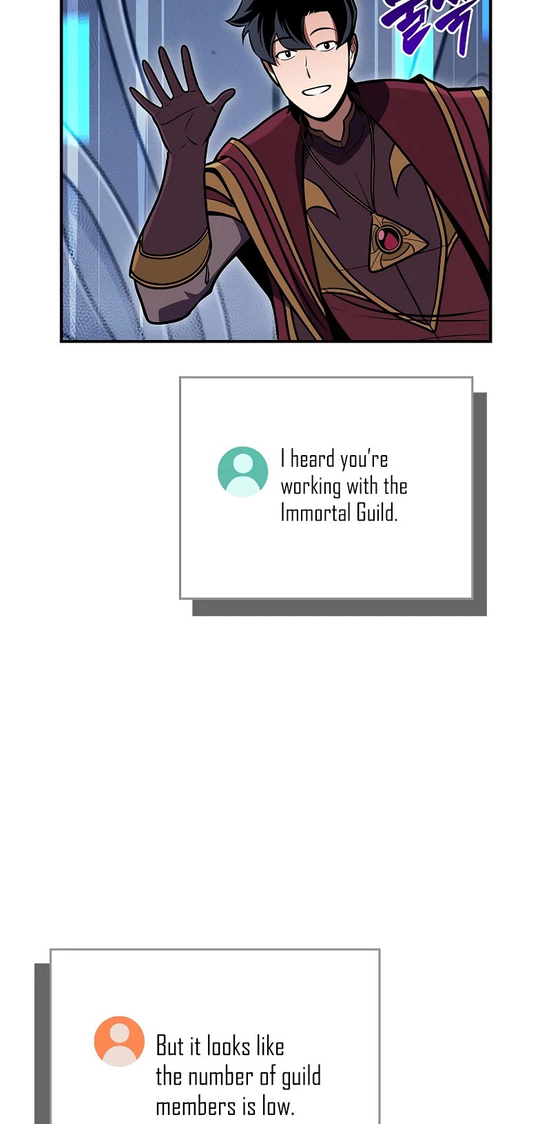 BJ Archmage chapter 133 page 34