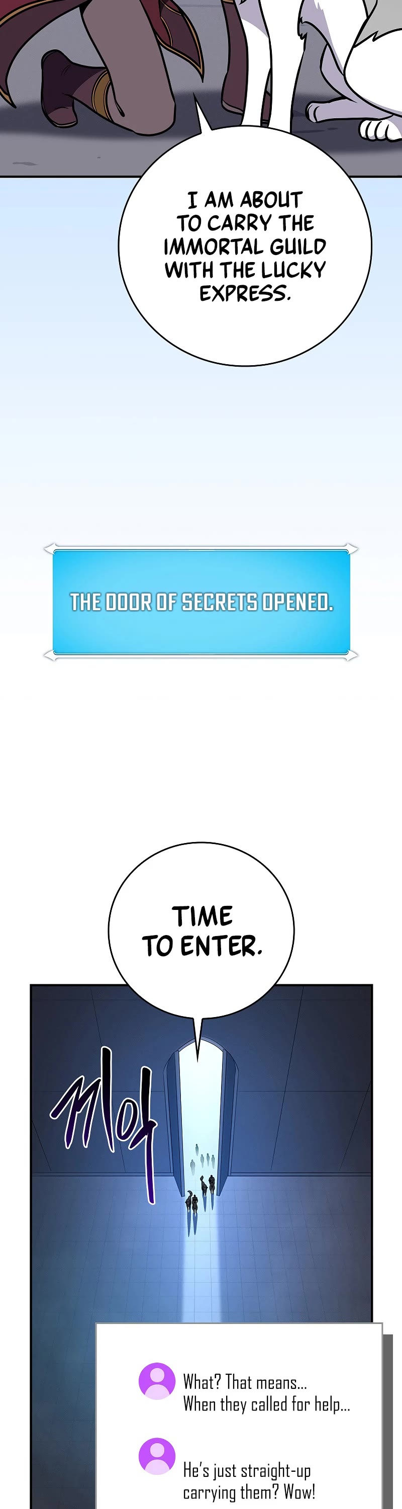 BJ Archmage chapter 133 page 37