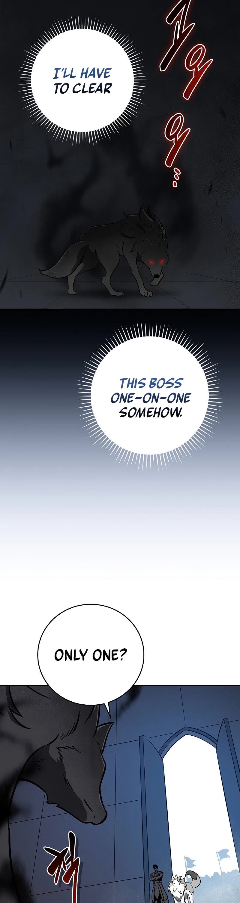 BJ Archmage chapter 133 page 41