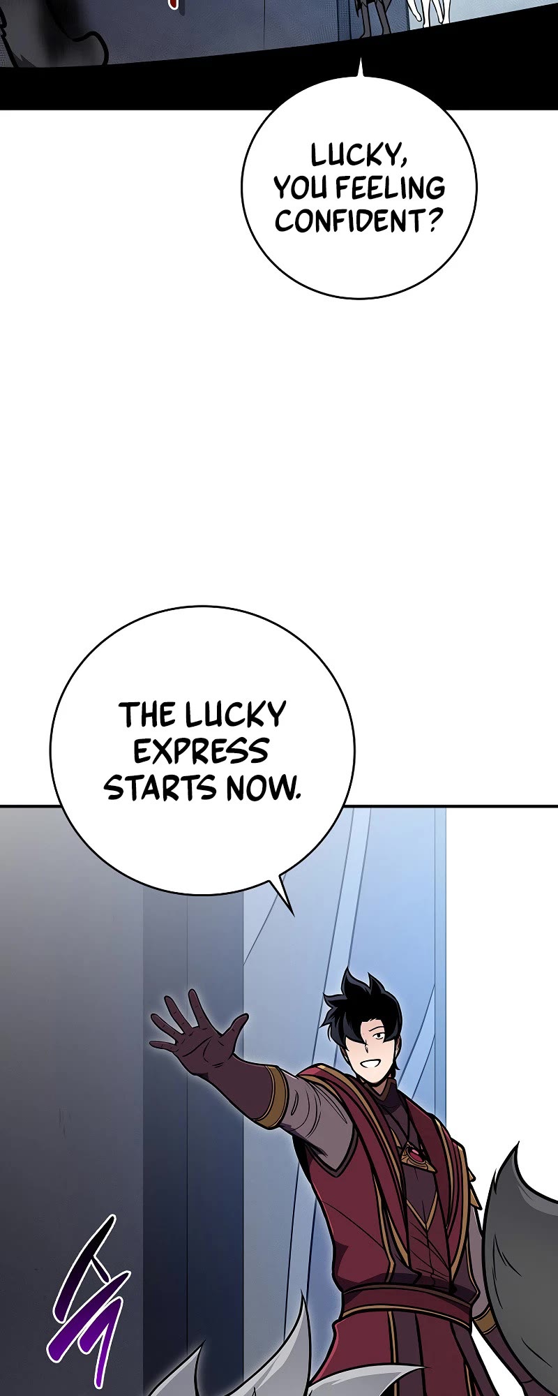 BJ Archmage chapter 133 page 42