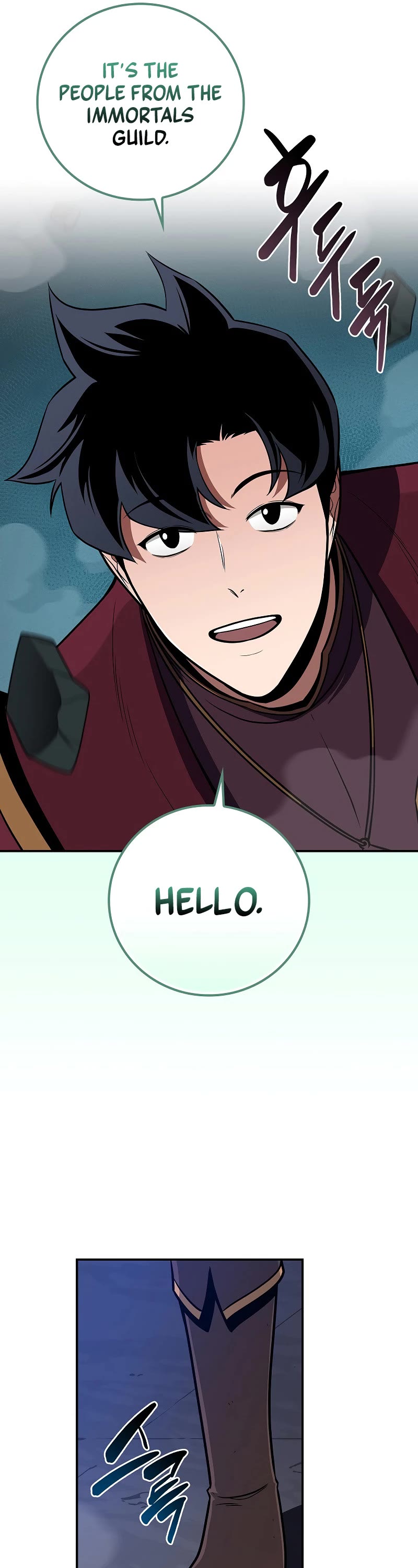 BJ Archmage chapter 133 page 9