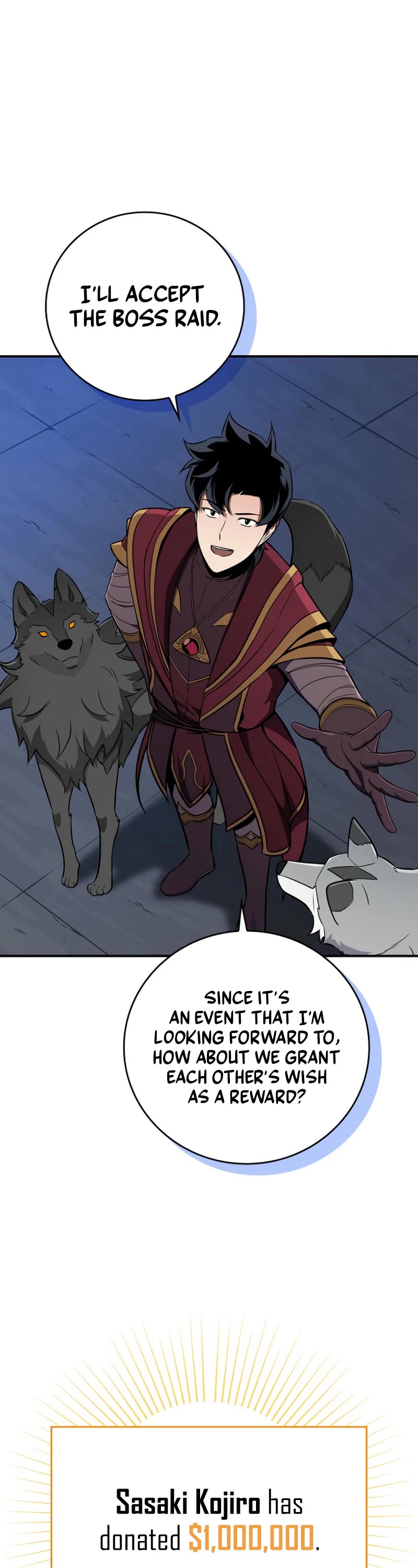 BJ Archmage chapter 134 page 13