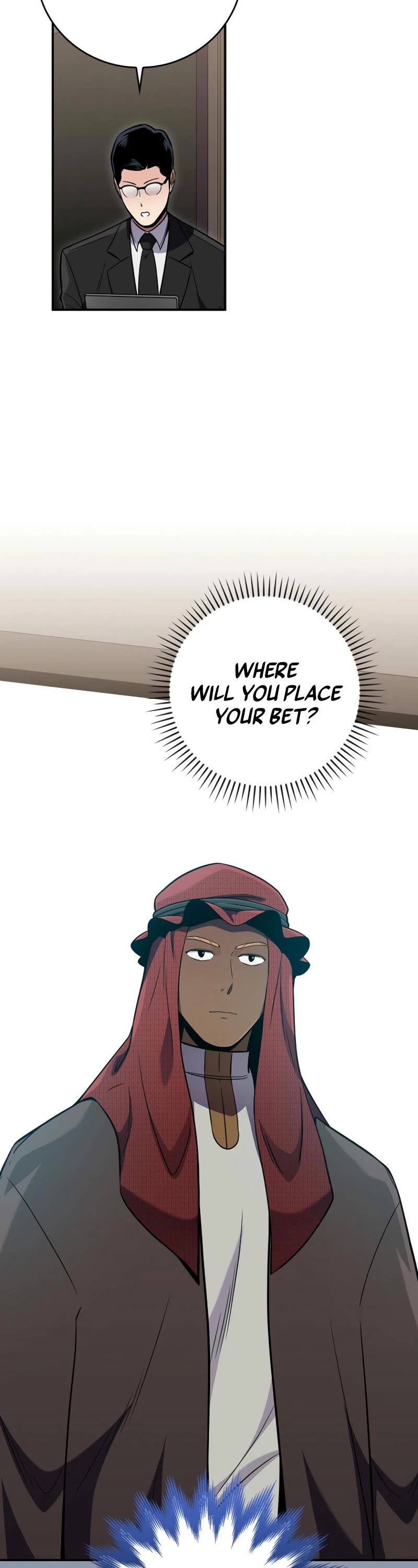 BJ Archmage chapter 134 page 23