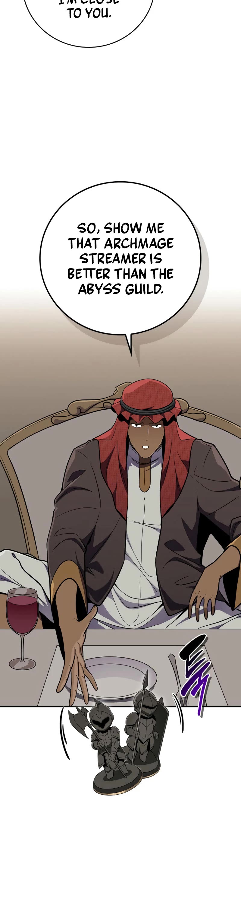 BJ Archmage chapter 134 page 28