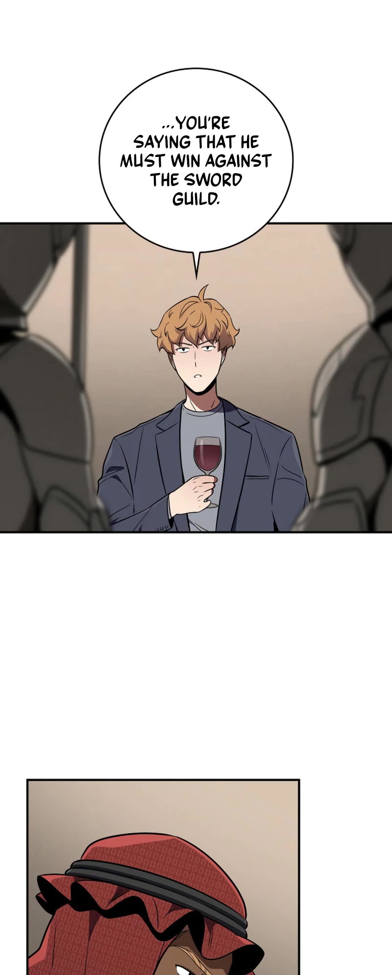 BJ Archmage chapter 134 page 29