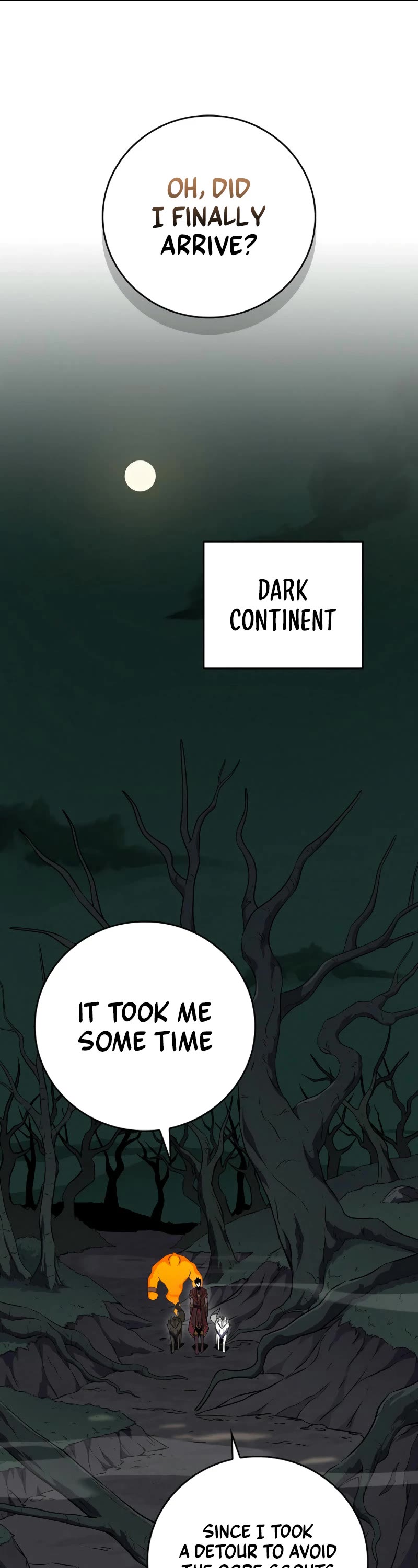 BJ Archmage chapter 134 page 36