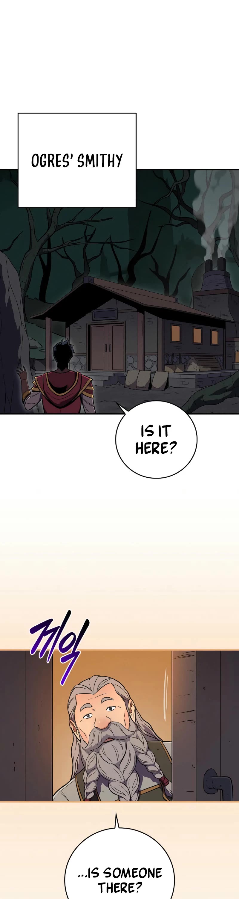 BJ Archmage chapter 134 page 38