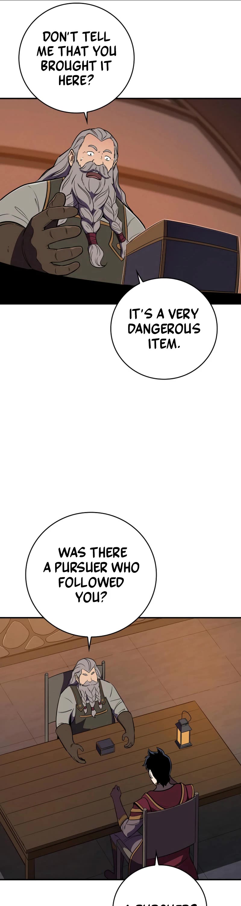 BJ Archmage chapter 134 page 41