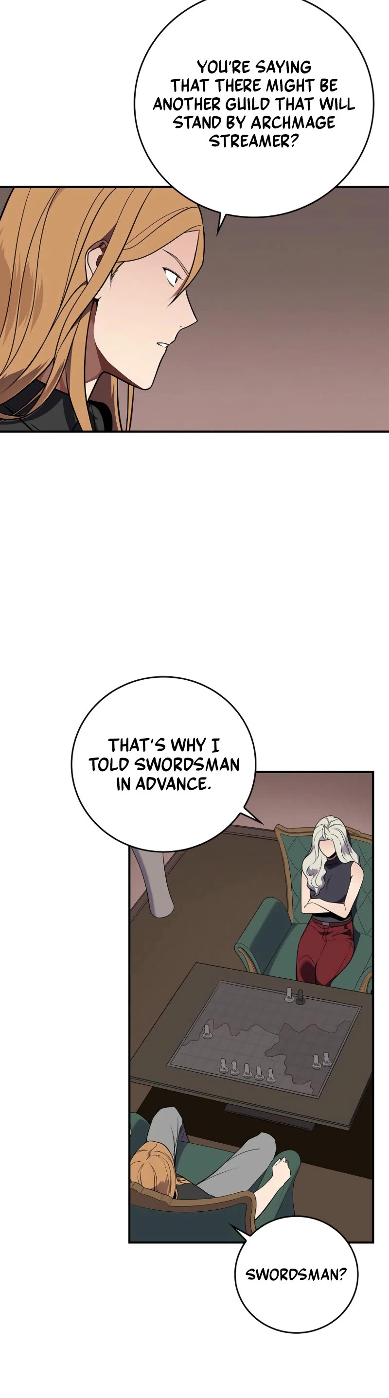 BJ Archmage chapter 134 page 5