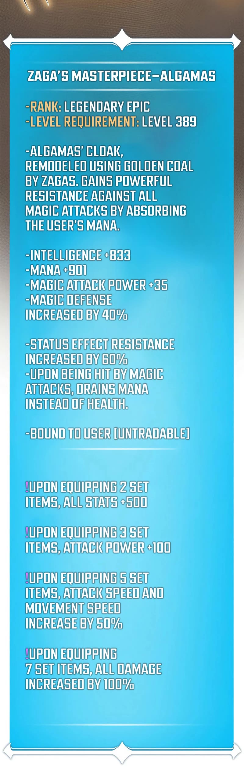 BJ Archmage chapter 134 page 55