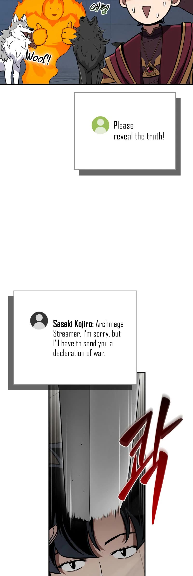 BJ Archmage chapter 134 page 9