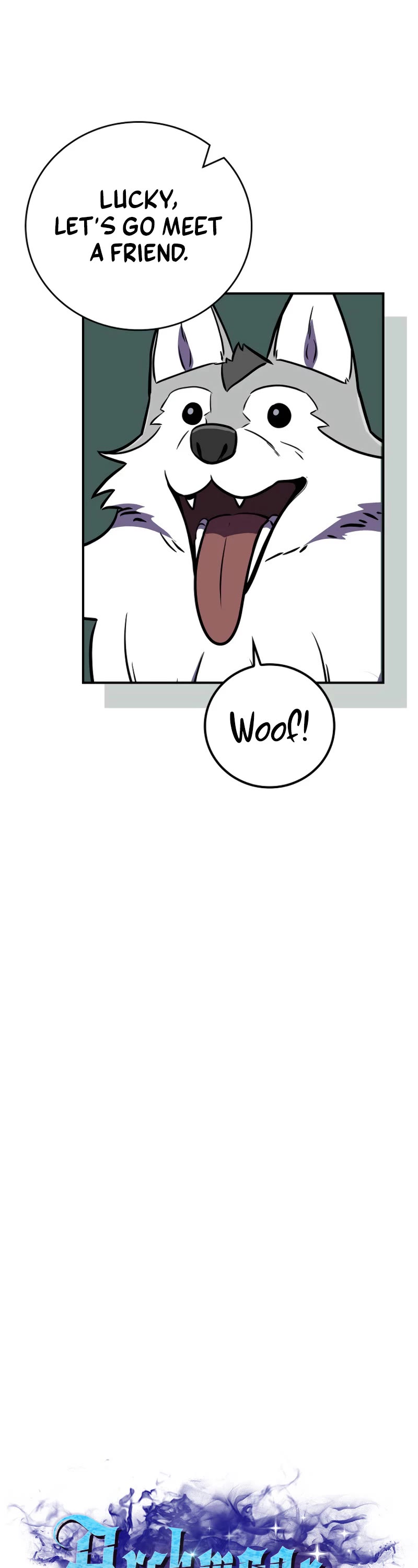 BJ Archmage chapter 135 page 12