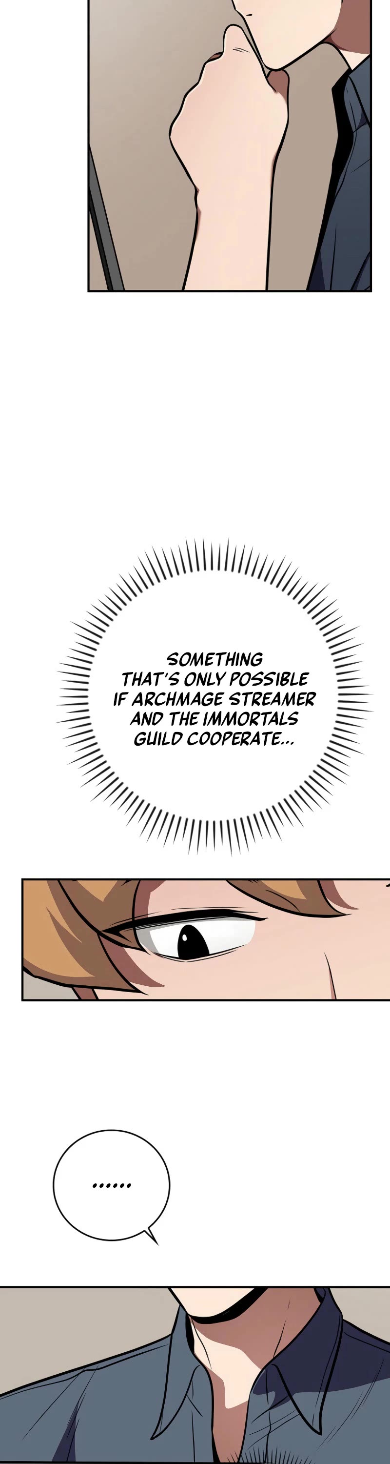 BJ Archmage chapter 135 page 19