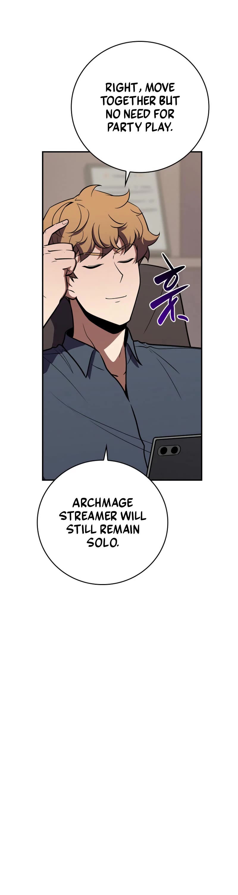 BJ Archmage chapter 135 page 27