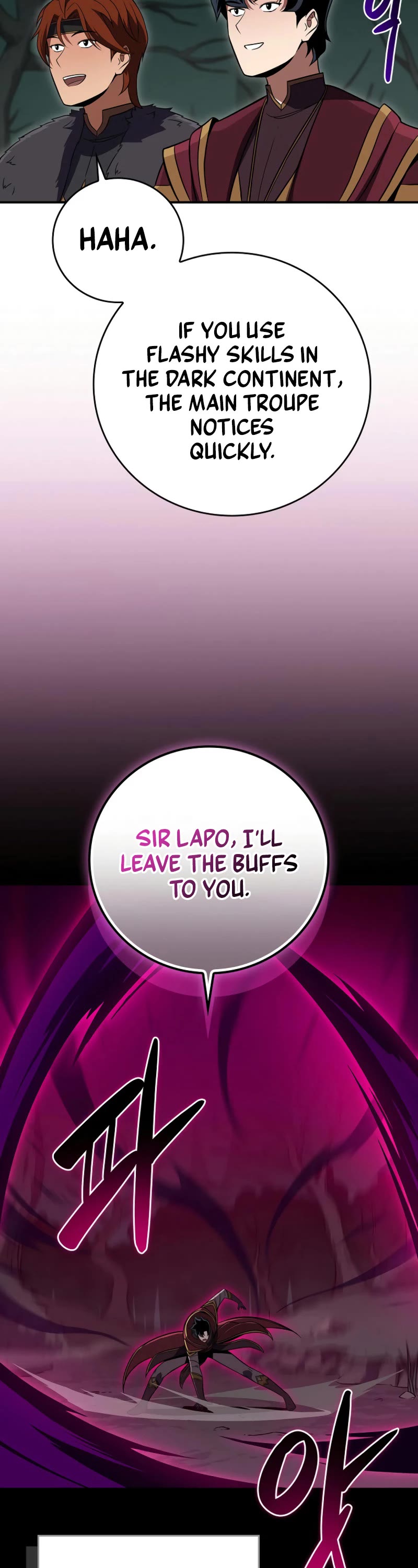 BJ Archmage chapter 135 page 34