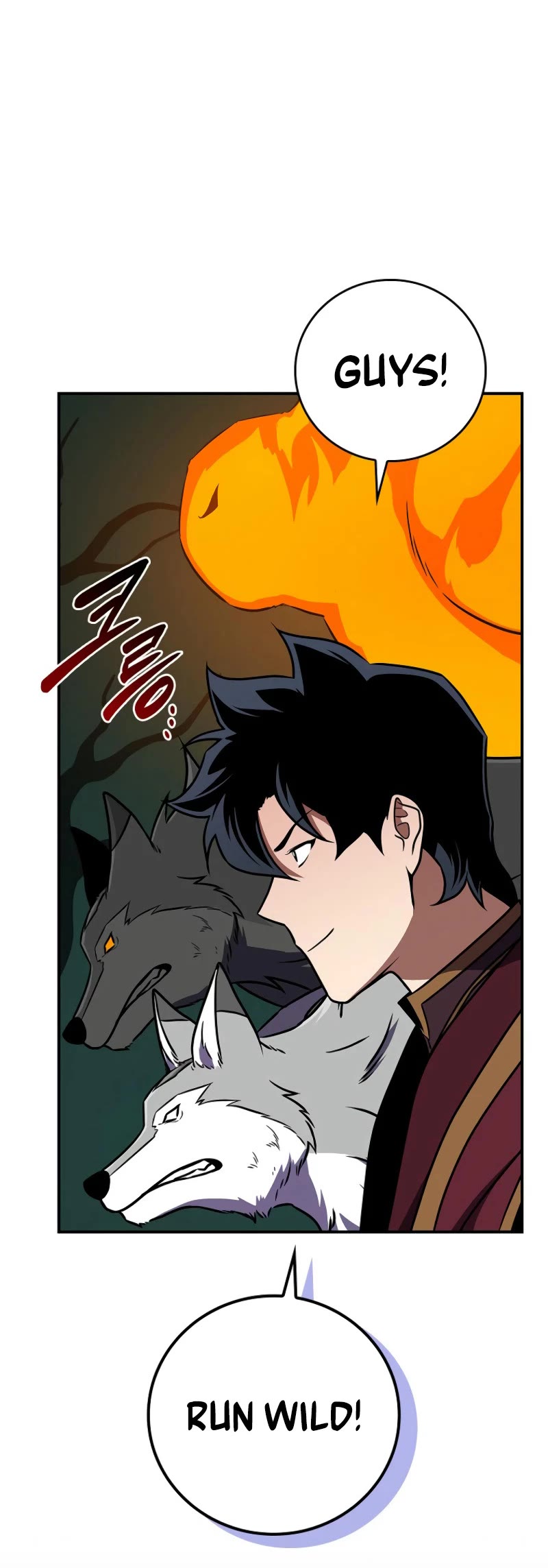 BJ Archmage chapter 135 page 41