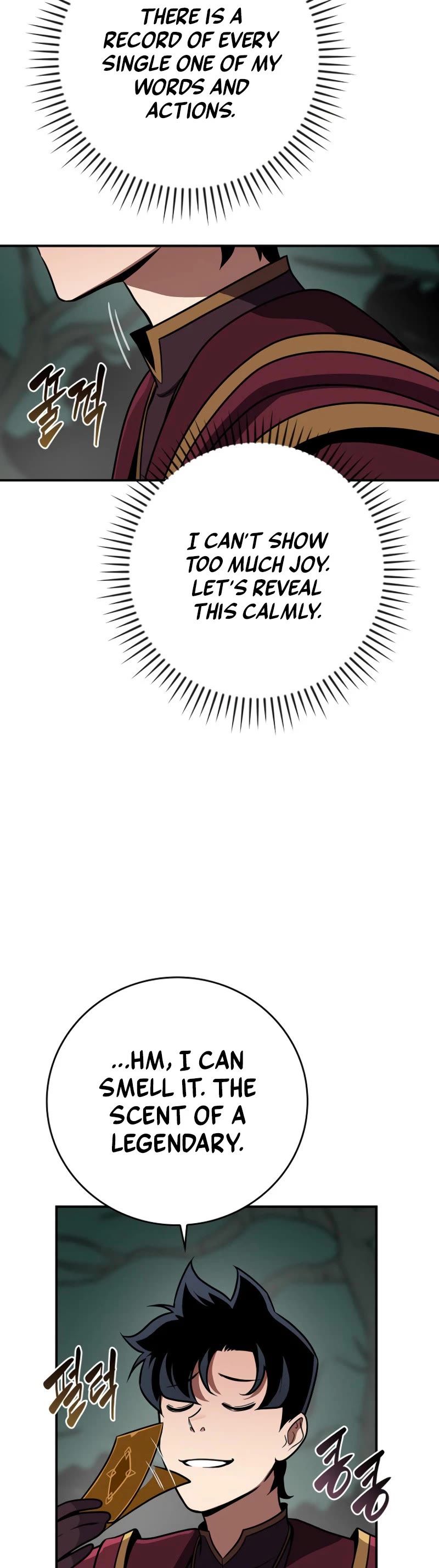 BJ Archmage chapter 135 page 49