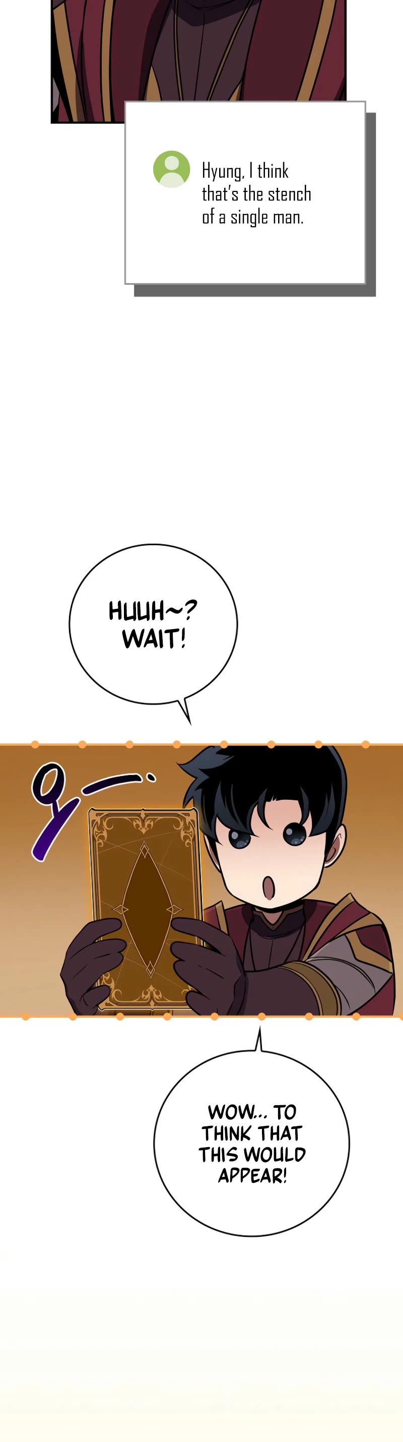 BJ Archmage chapter 135 page 50