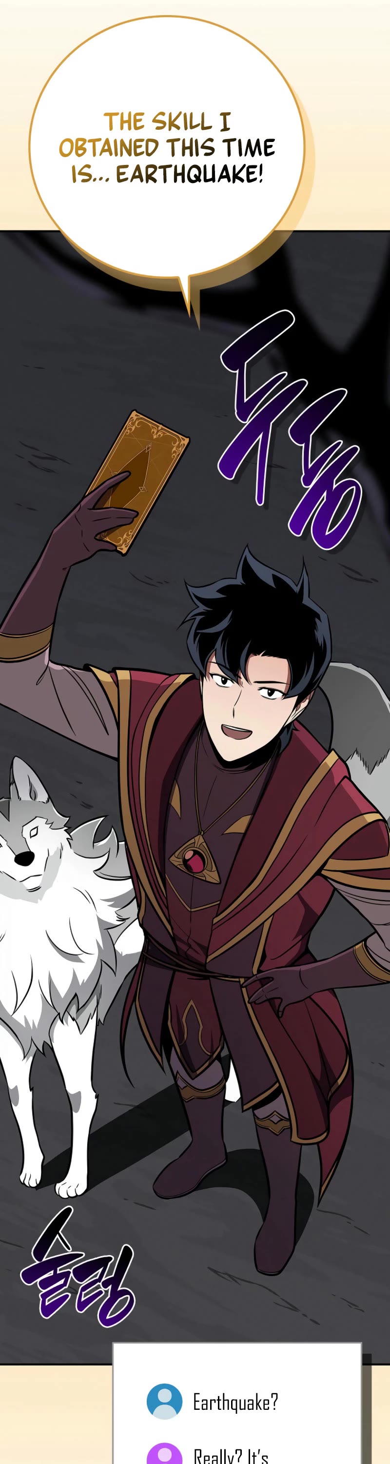 BJ Archmage chapter 135 page 51