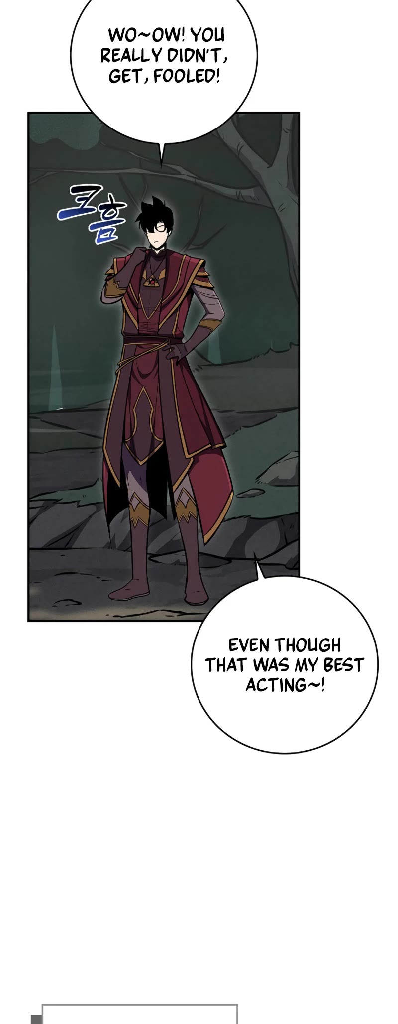 BJ Archmage chapter 135 page 54