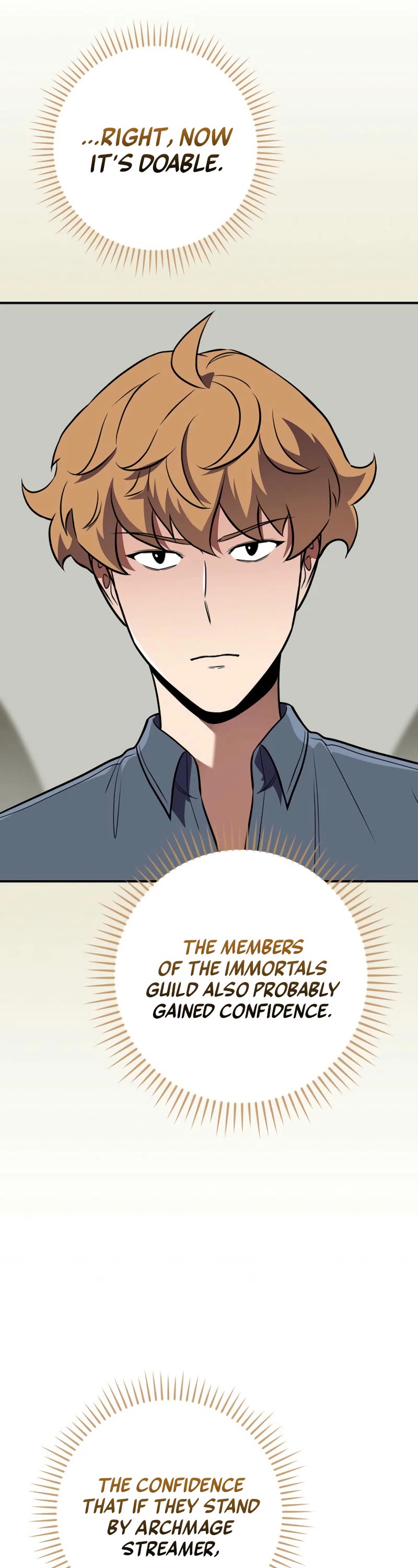 BJ Archmage chapter 135 page 58
