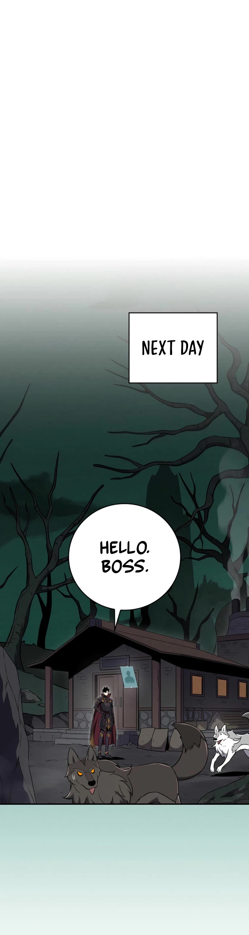 BJ Archmage chapter 136 page 12