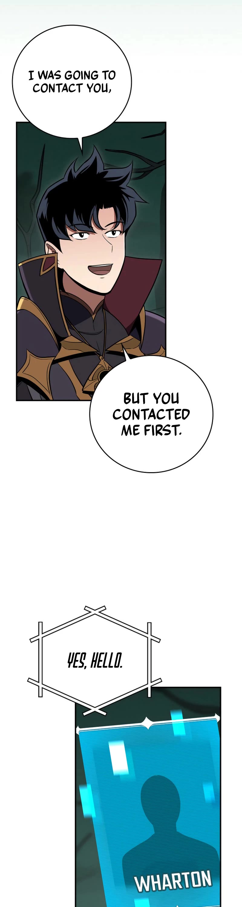 BJ Archmage chapter 136 page 13