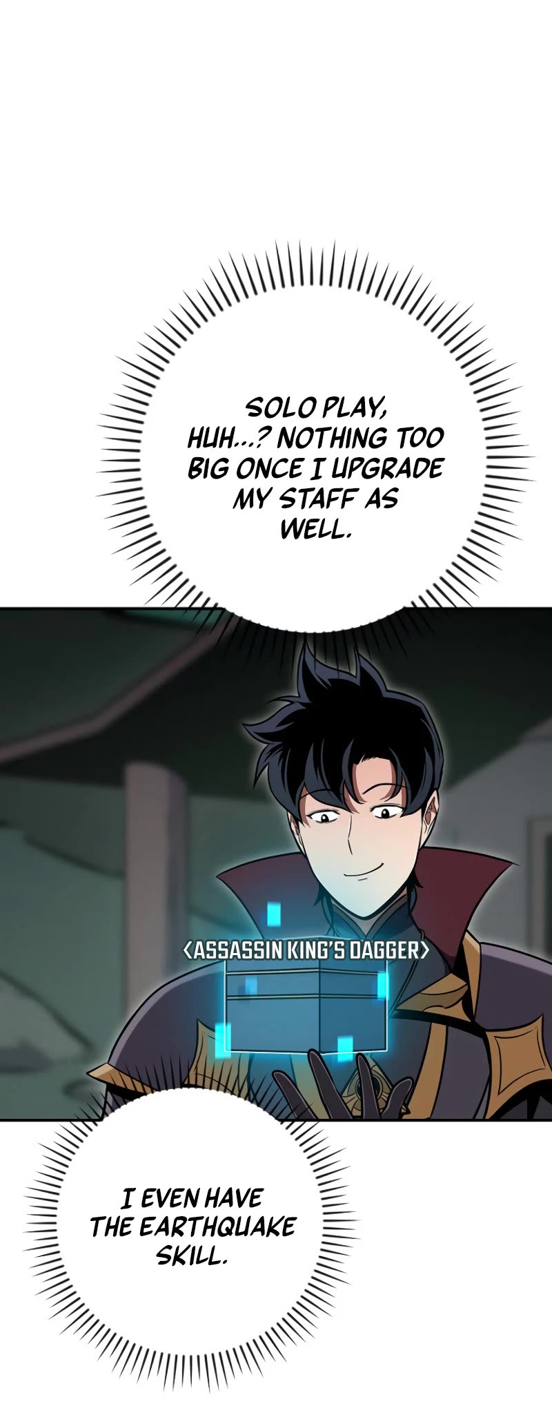 BJ Archmage chapter 136 page 16